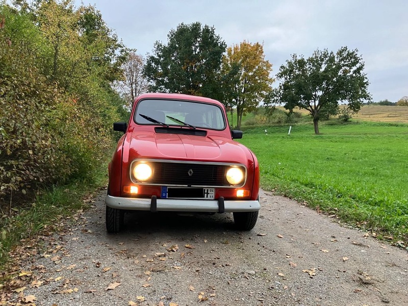 Renault R 4
