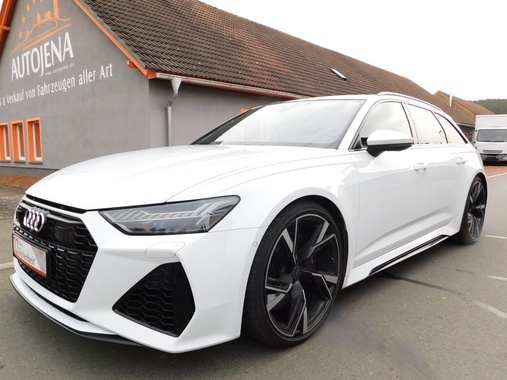 Audi RS 6 2022