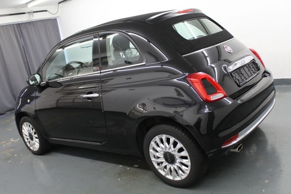Fiat 500C 2019