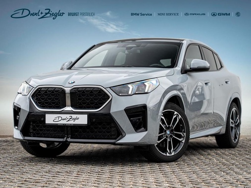 BMW X2 2025