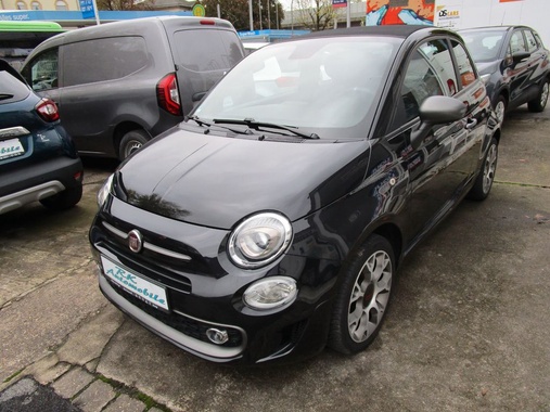 Fiat 500S 2019