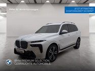 BMW X7 2025