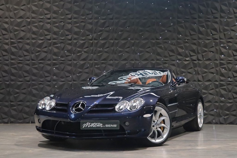 Mercedes-Benz SLR
