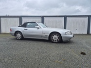 Mercedes-Benz SL-Class 1996
