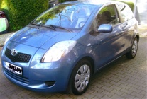 Toyota Yaris 2006