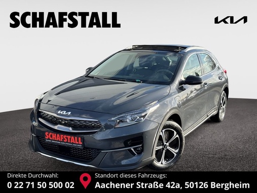 Kia XCeed 2022