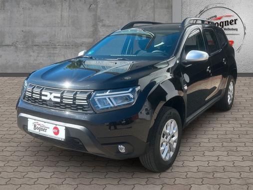 Dacia Duster 2024
