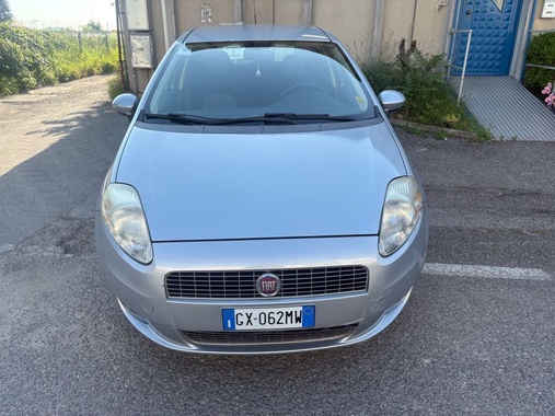 Fiat Grande Punto 2008