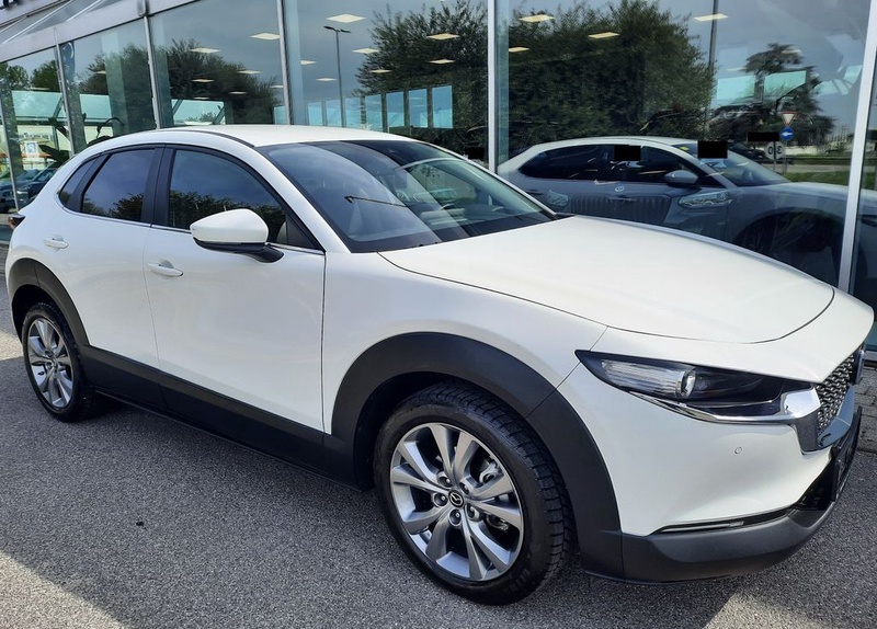 Mazda CX-30