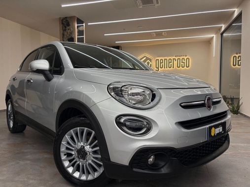 Fiat 500X 2021