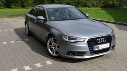 Audi A6 2014