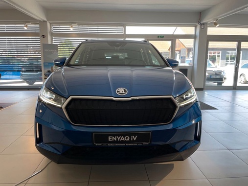 Skoda Enyaq 2022