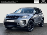 Land Rover Discovery Sport 2025