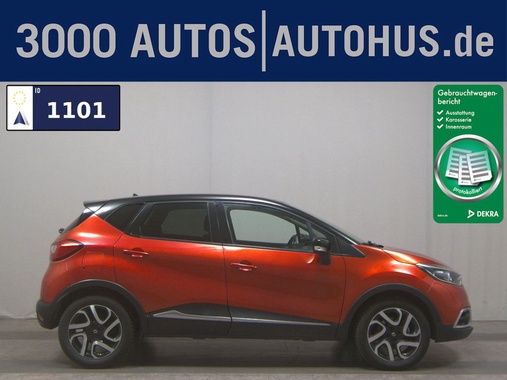 Renault Captur 2014