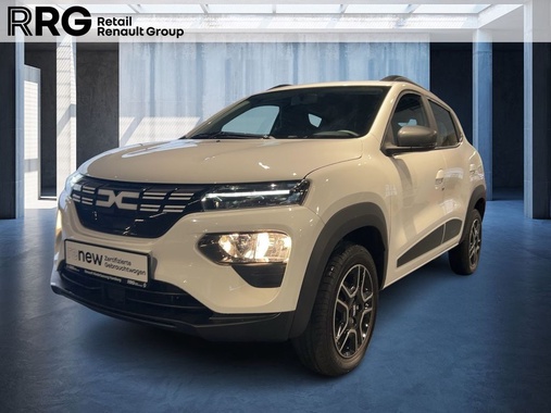 Dacia Spring 2023
