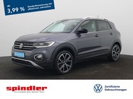 Volkswagen T-Cross 2021