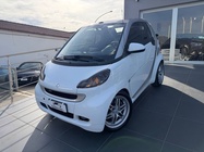 Smart ForTwo 2011