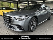 Mercedes-Benz S-Class 2024