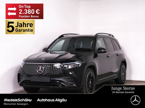 Mercedes-Benz EQB 2024