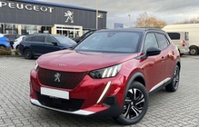 Peugeot 2008 2022