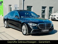 Mercedes-Benz S-Class 2023