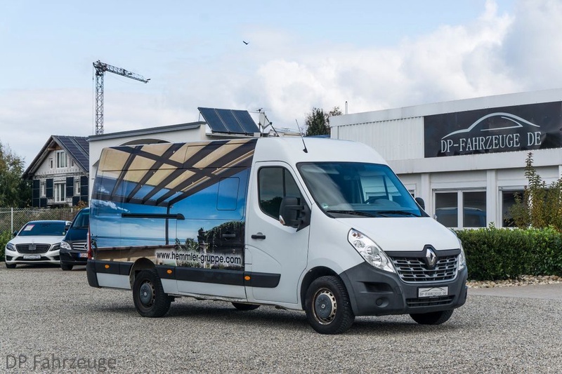 Renault Master