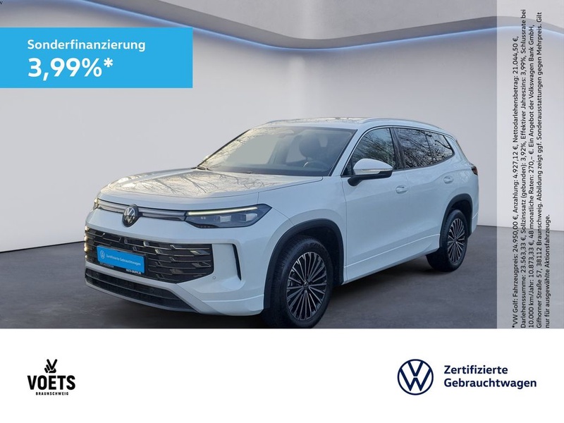 Volkswagen Tayron