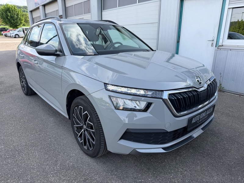 Skoda Kamiq
