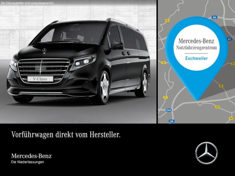 Mercedes-Benz V-Class