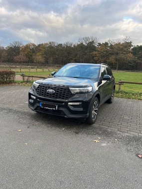 Ford Explorer 2021