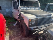 Land Rover Defender 1989
