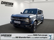Ford Bronco 2025