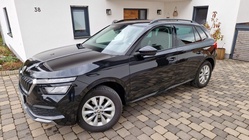 Skoda Kamiq 2020