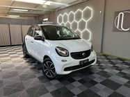 Smart ForFour 2016