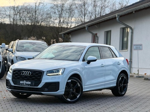 Audi Q2 2019