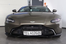 Aston Martin Vantage 2020