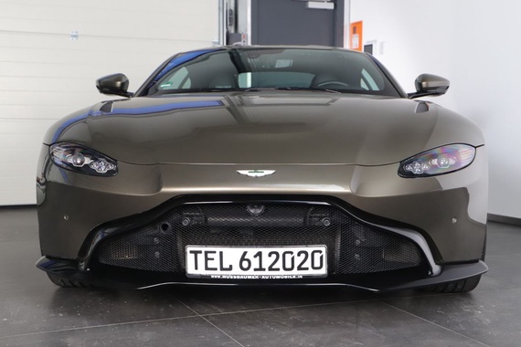 Aston Martin Vantage 2020