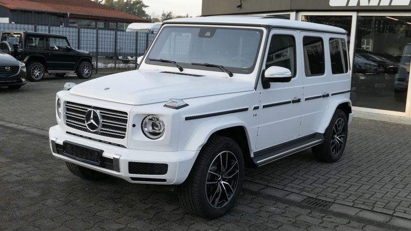 Mercedes-Benz G-Class