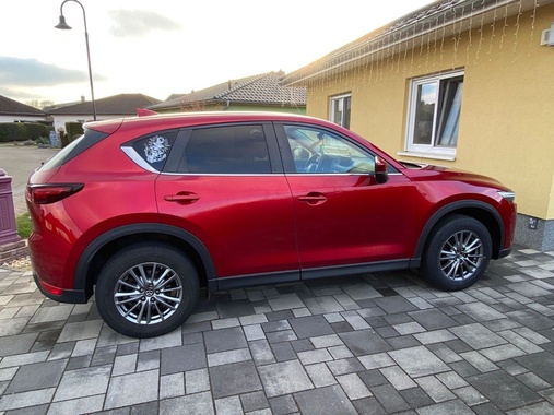 Mazda CX-5 2019