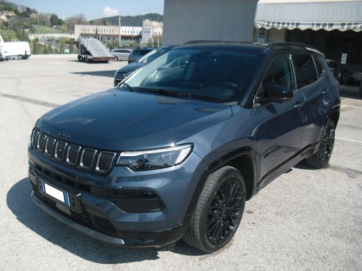Jeep Compass 2024