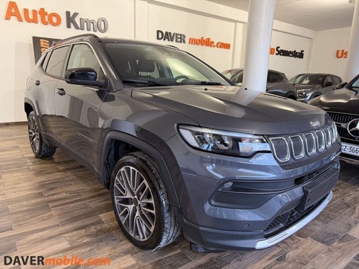 Jeep Compass 2022