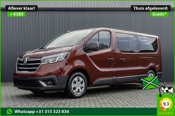 Renault Trafic 2024