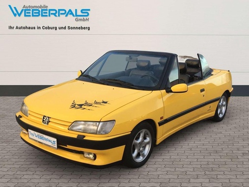 Peugeot 306 1996
