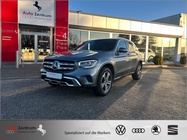 Mercedes-Benz GLC-Class 2022