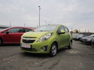 Chevrolet Spark 2010