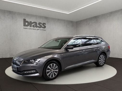 Skoda Superb 2022