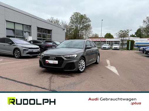 Audi A1 2023