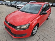 Volkswagen Polo 2009