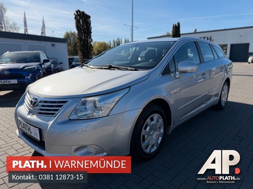 Toyota Avensis 2009