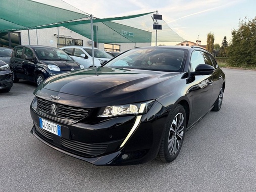 Peugeot 508 2022